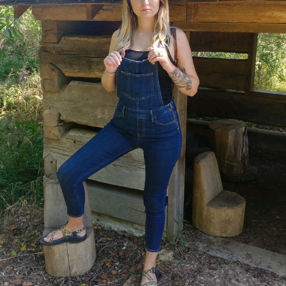 Levi’s Overalls